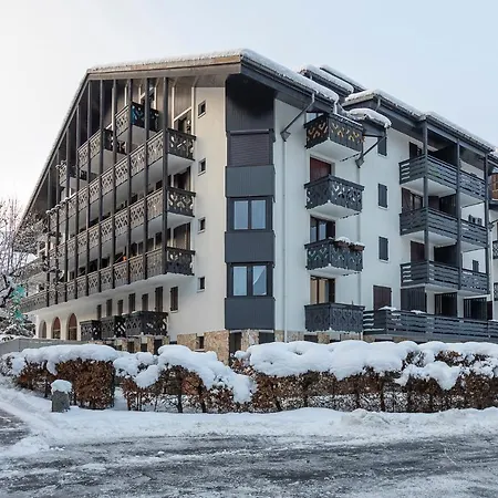 Aoste Apartment Chamonix