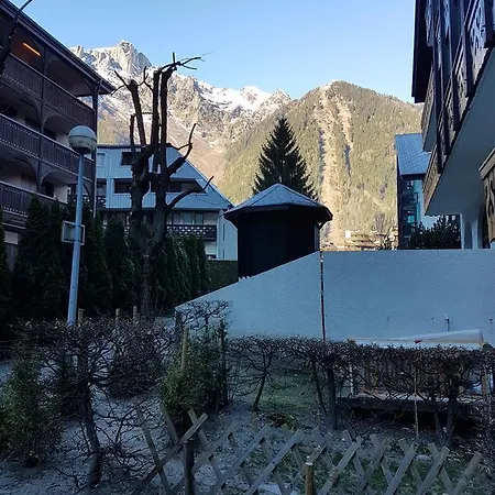 Aoste Chamonix